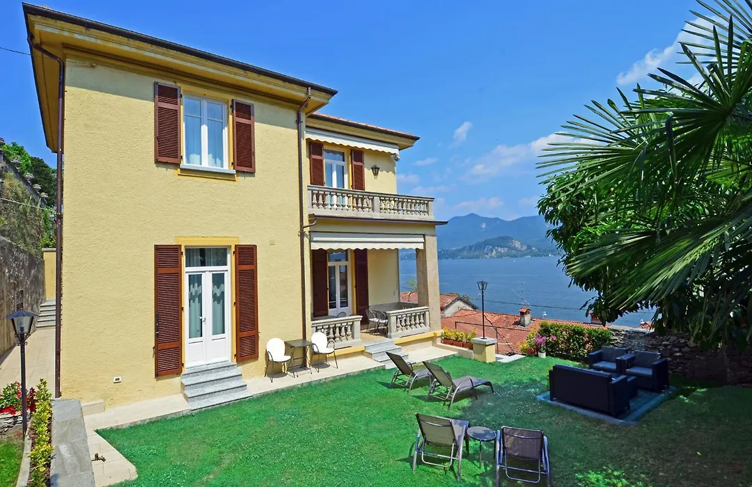 Bed And Breakfast Villa Arancio Ghiffa-1