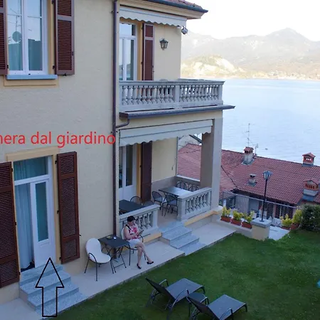 Bed And Breakfast Villa Arancio Ghiffa-3